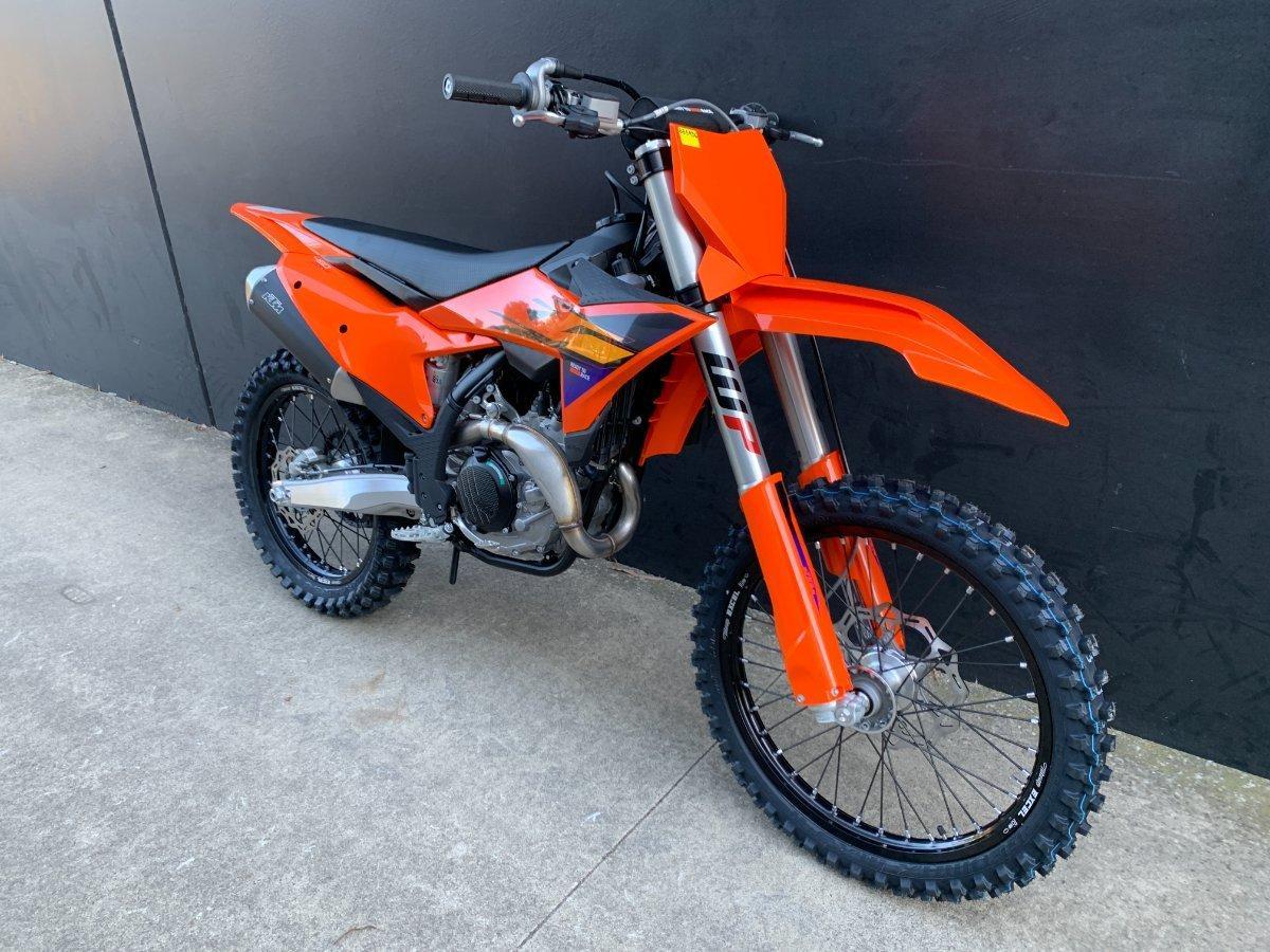 2026 KTM 450 SX-F MOTOCROSS