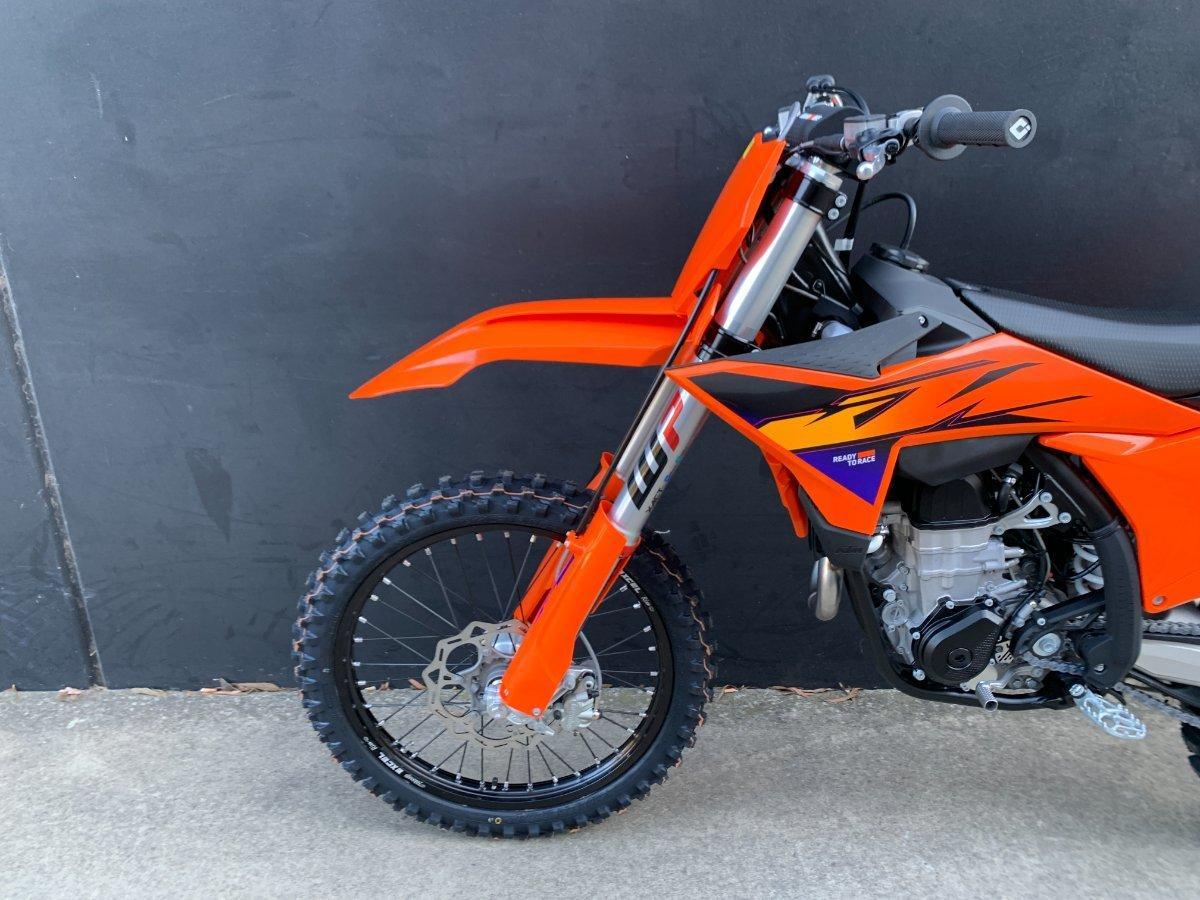 2026 KTM 450 SX-F MOTOCROSS