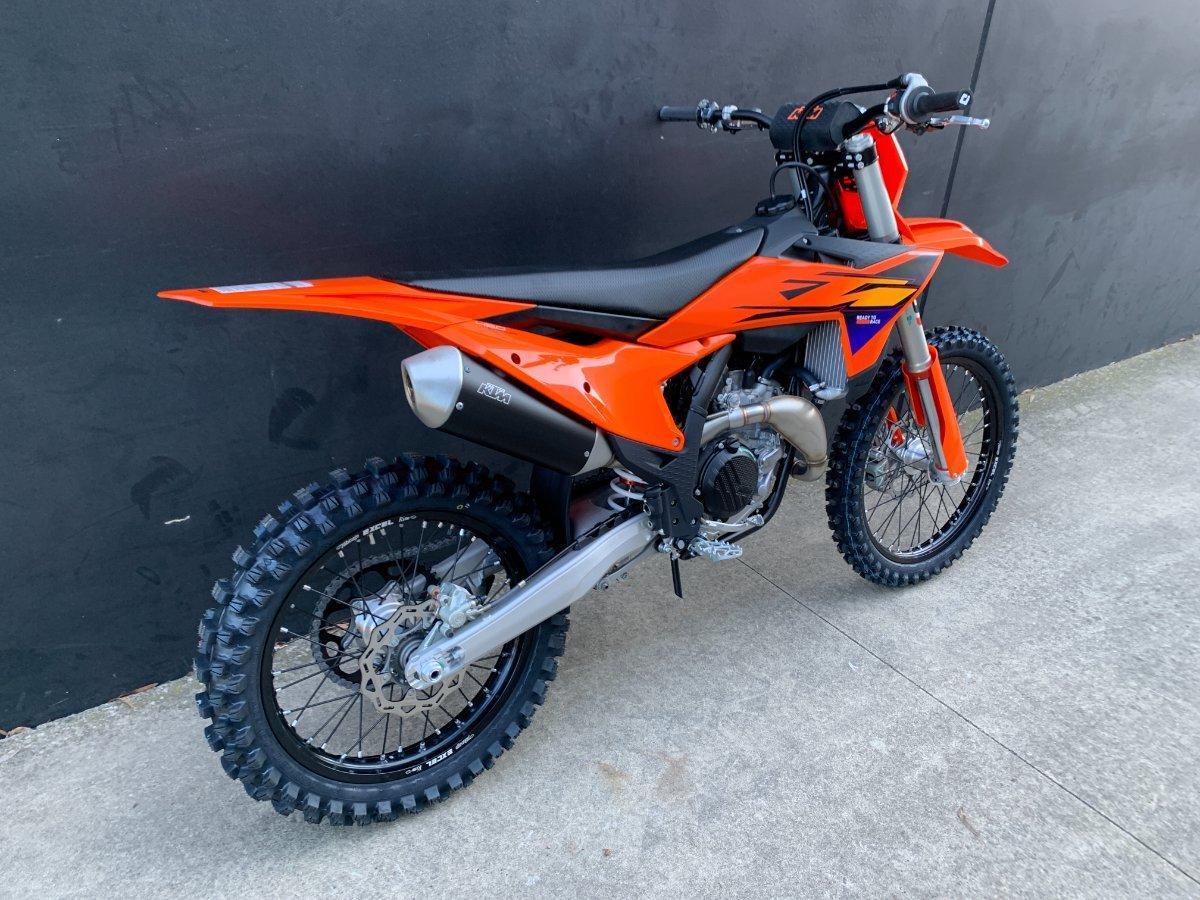 2026 KTM 450 SX-F MOTOCROSS