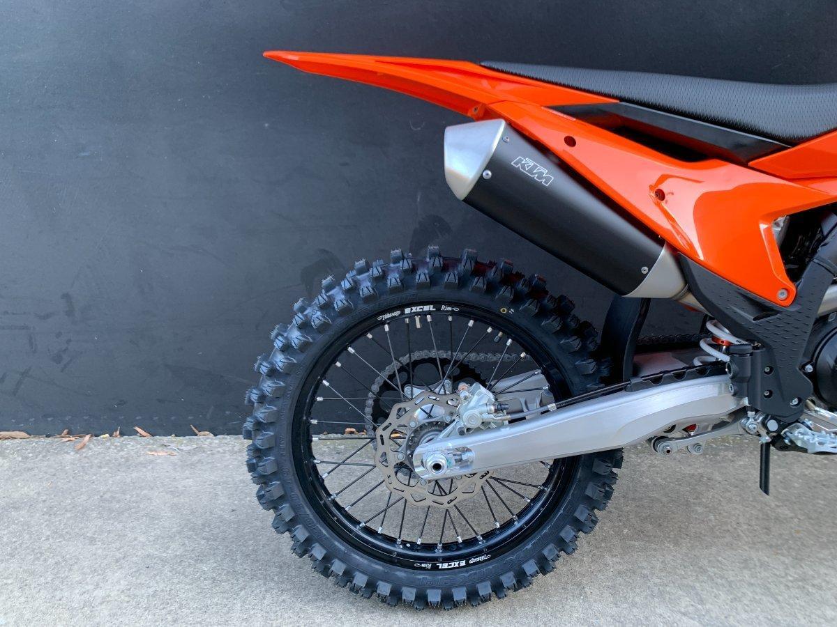 2026 KTM 450 SX-F MOTOCROSS