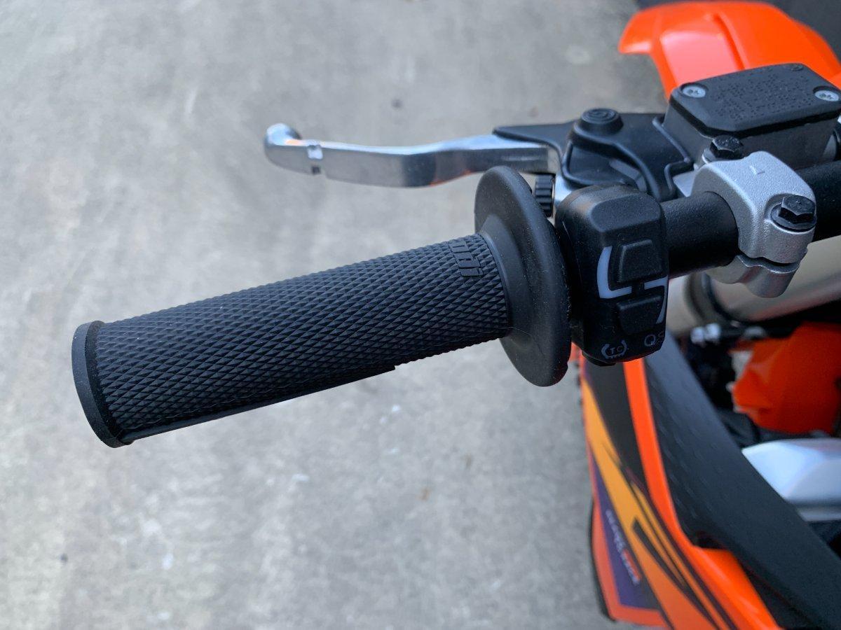 2026 KTM 450 SX-F MOTOCROSS
