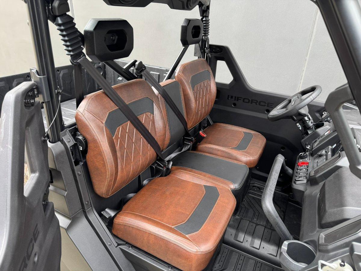 2026 CF MOTO UFORCE U10 PRO HUNT ATV