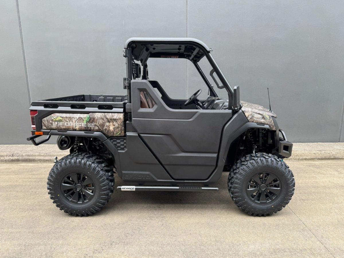 2026 CF MOTO UFORCE U10 PRO HUNT ATV