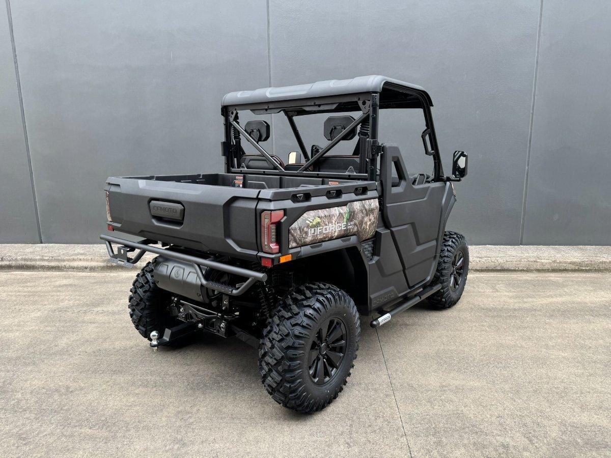 2026 CF MOTO UFORCE U10 PRO HUNT ATV