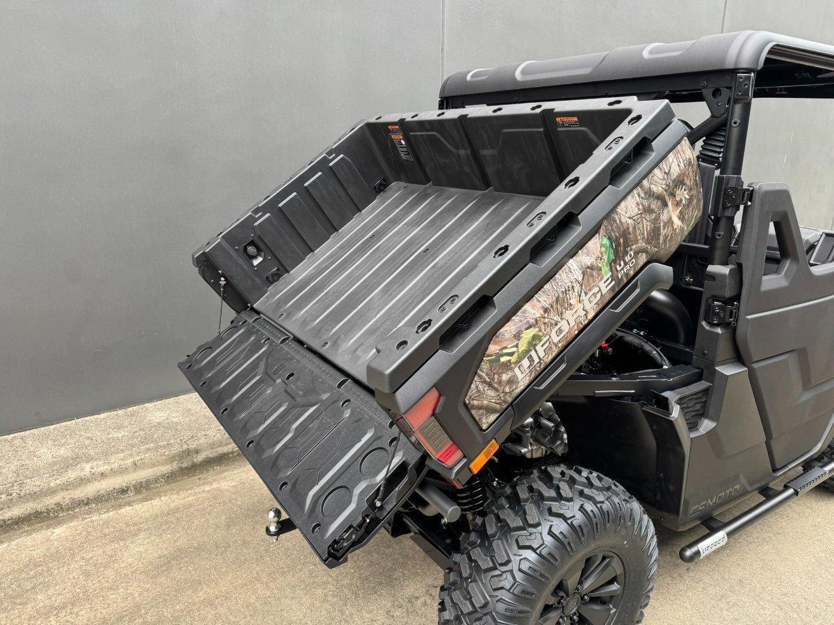 2026 CF MOTO UFORCE U10 PRO HUNT ATV