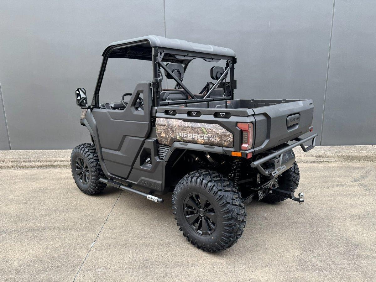 2026 CF MOTO UFORCE U10 PRO HUNT ATV