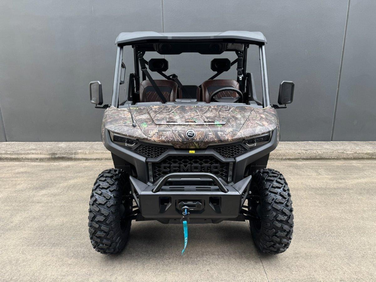 2026 CF MOTO UFORCE U10 PRO HUNT ATV