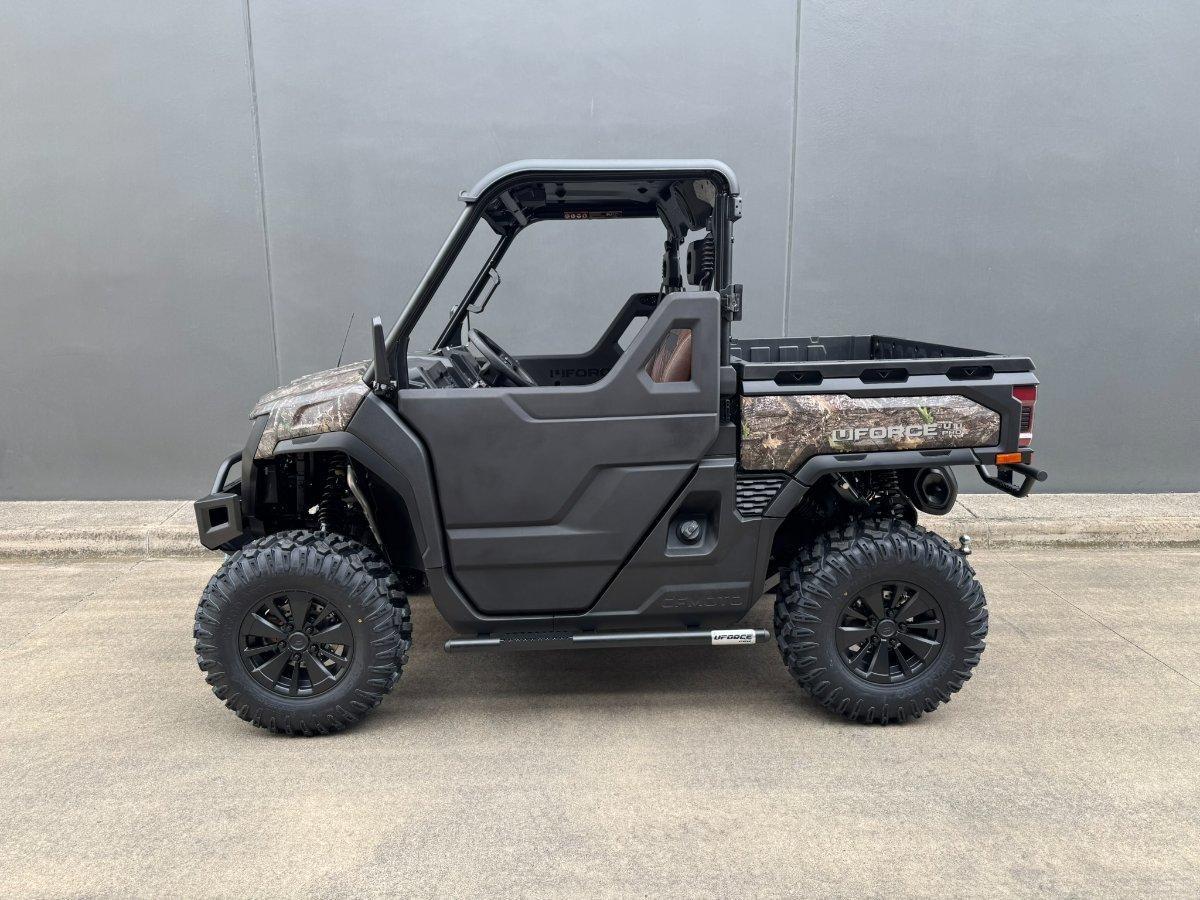 2026 CF MOTO UFORCE U10 PRO HUNT ATV