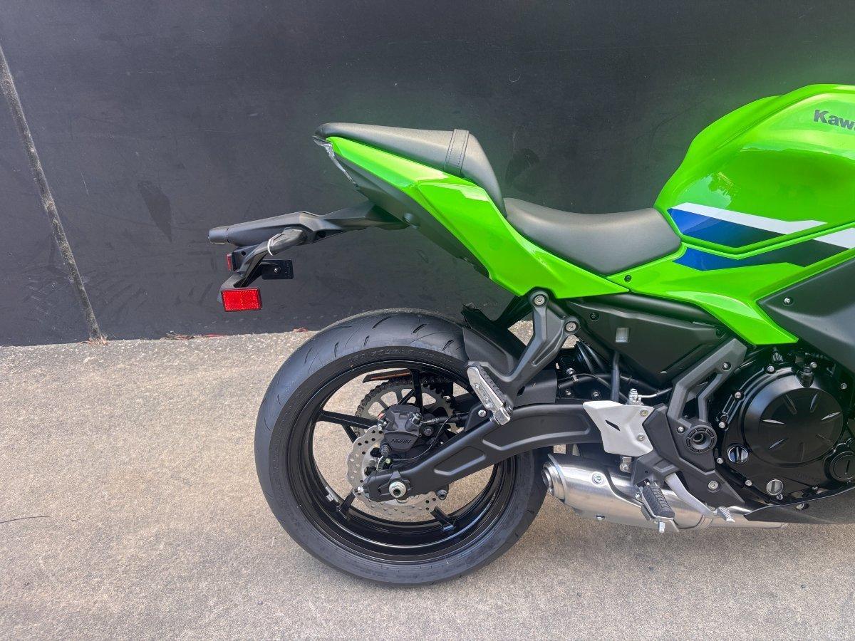2026 KAWASAKI NINJA 650L SPORTS