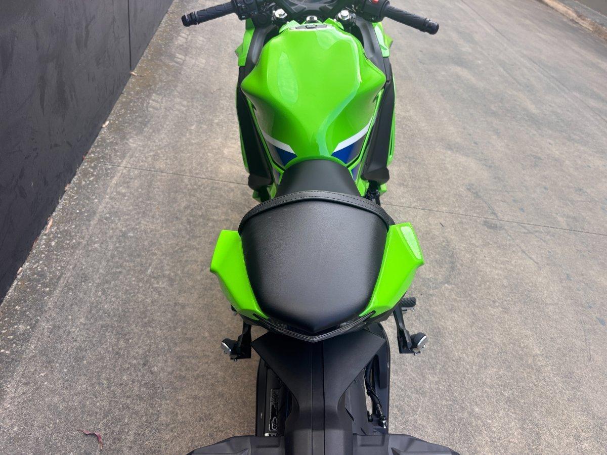 2026 KAWASAKI NINJA 650L SPORTS