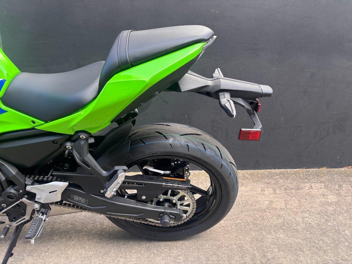 2026 KAWASAKI NINJA 650L SPORTS