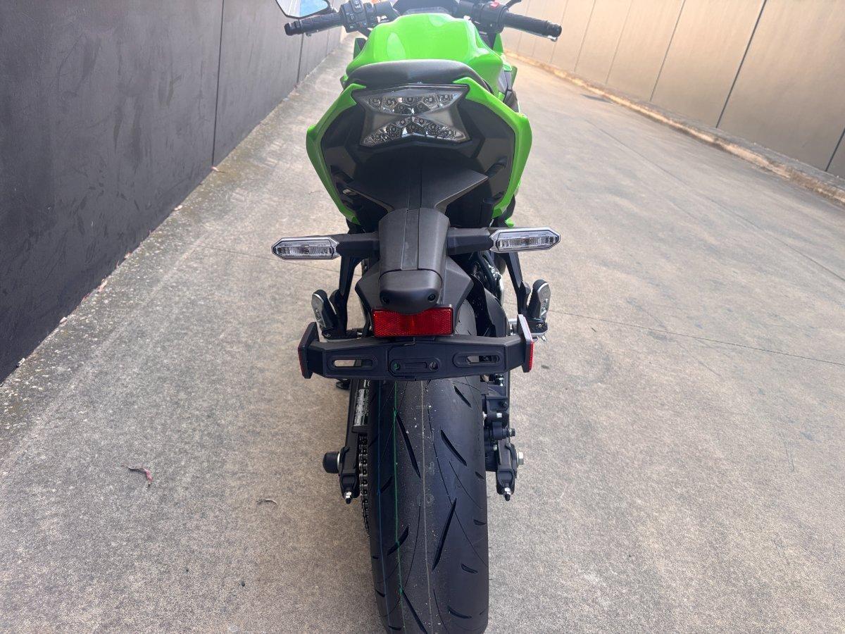 2026 KAWASAKI NINJA 650L SPORTS