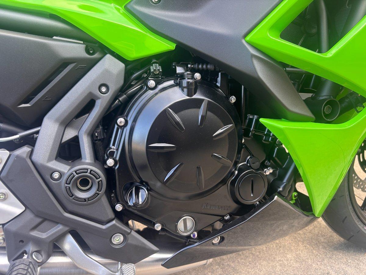 2026 KAWASAKI NINJA 650L SPORTS