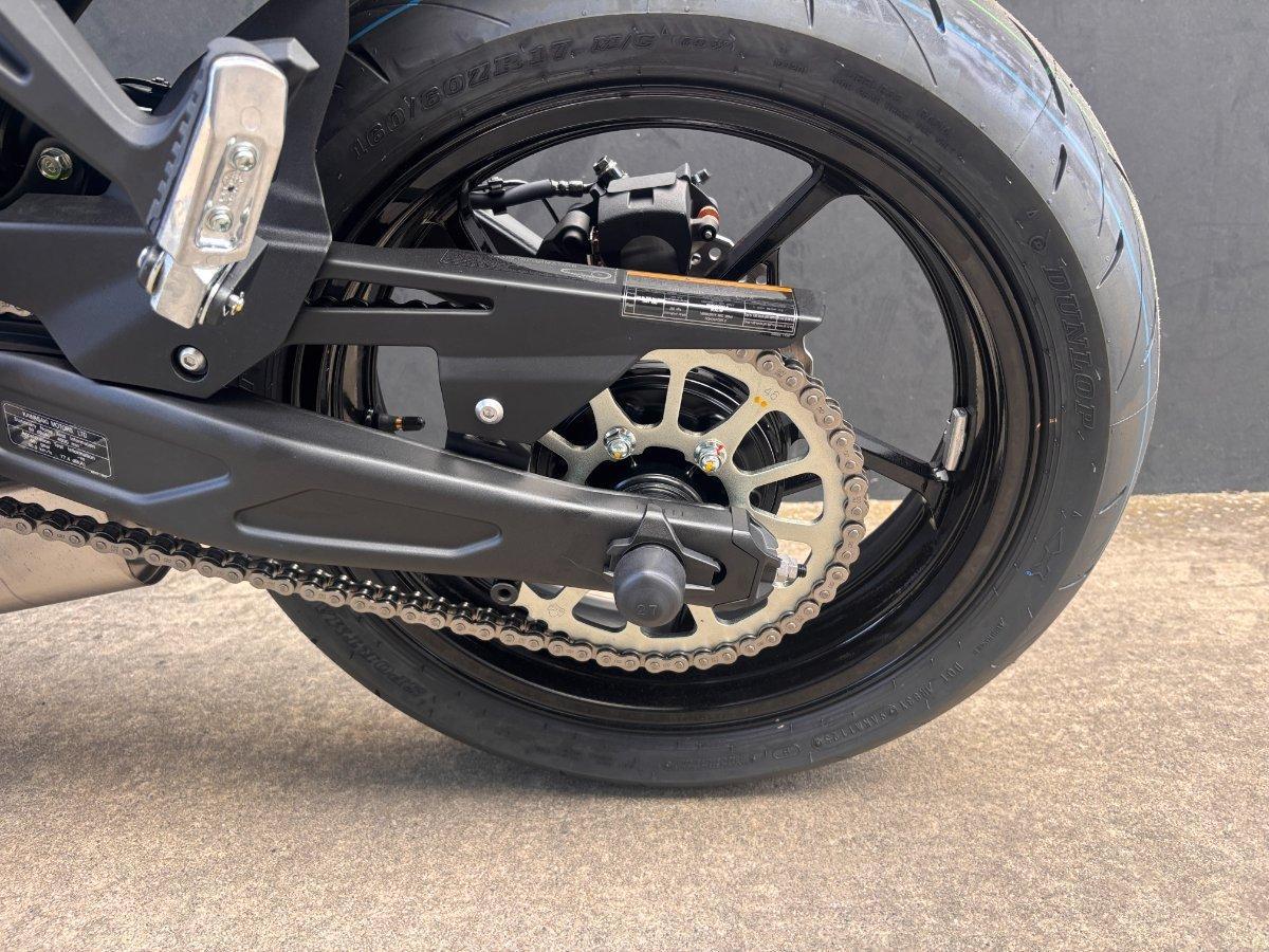 2026 KAWASAKI NINJA 650L SPORTS