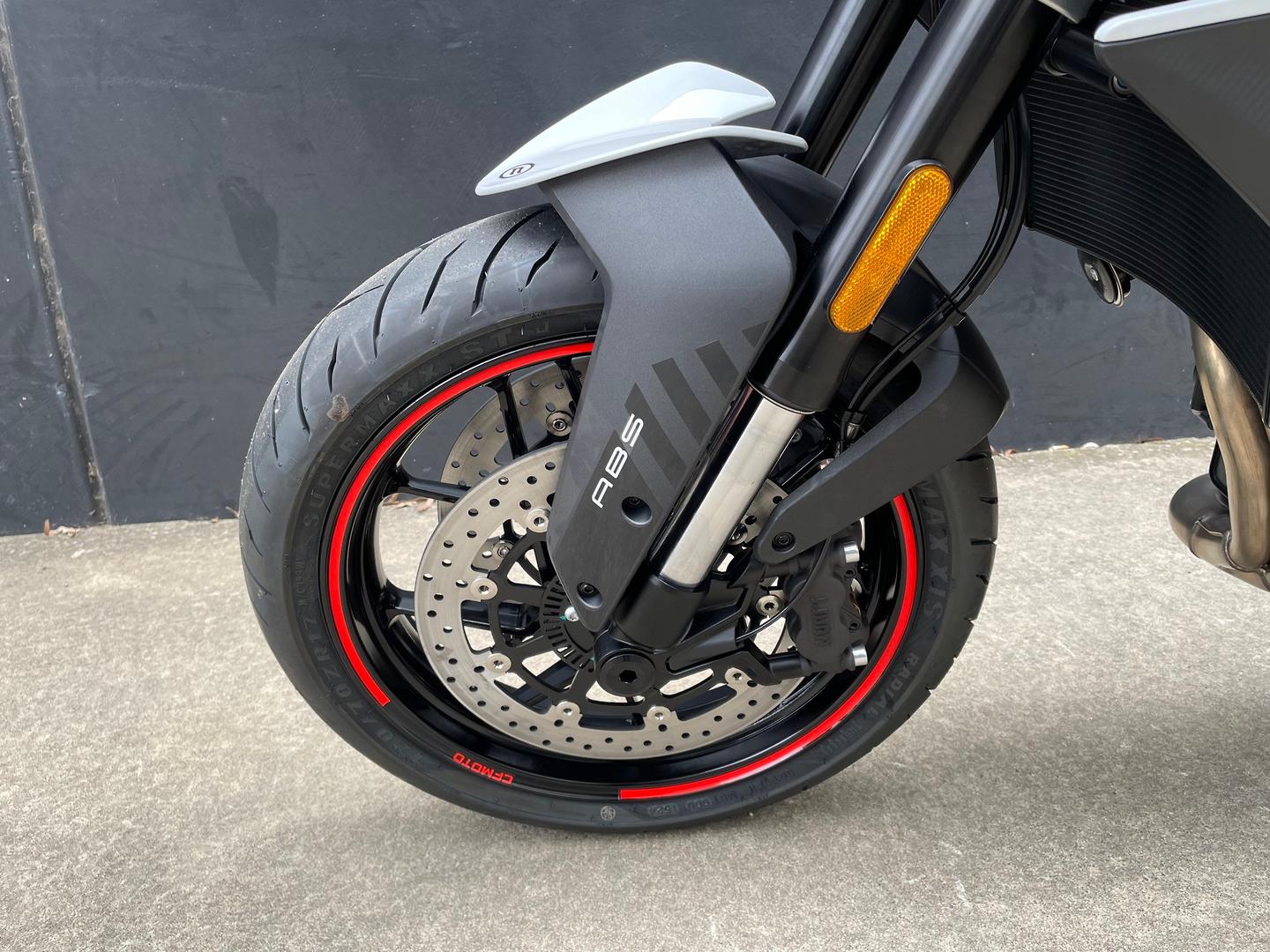 2024 CF MOTO NK ADVANCE DUAL SPORTS