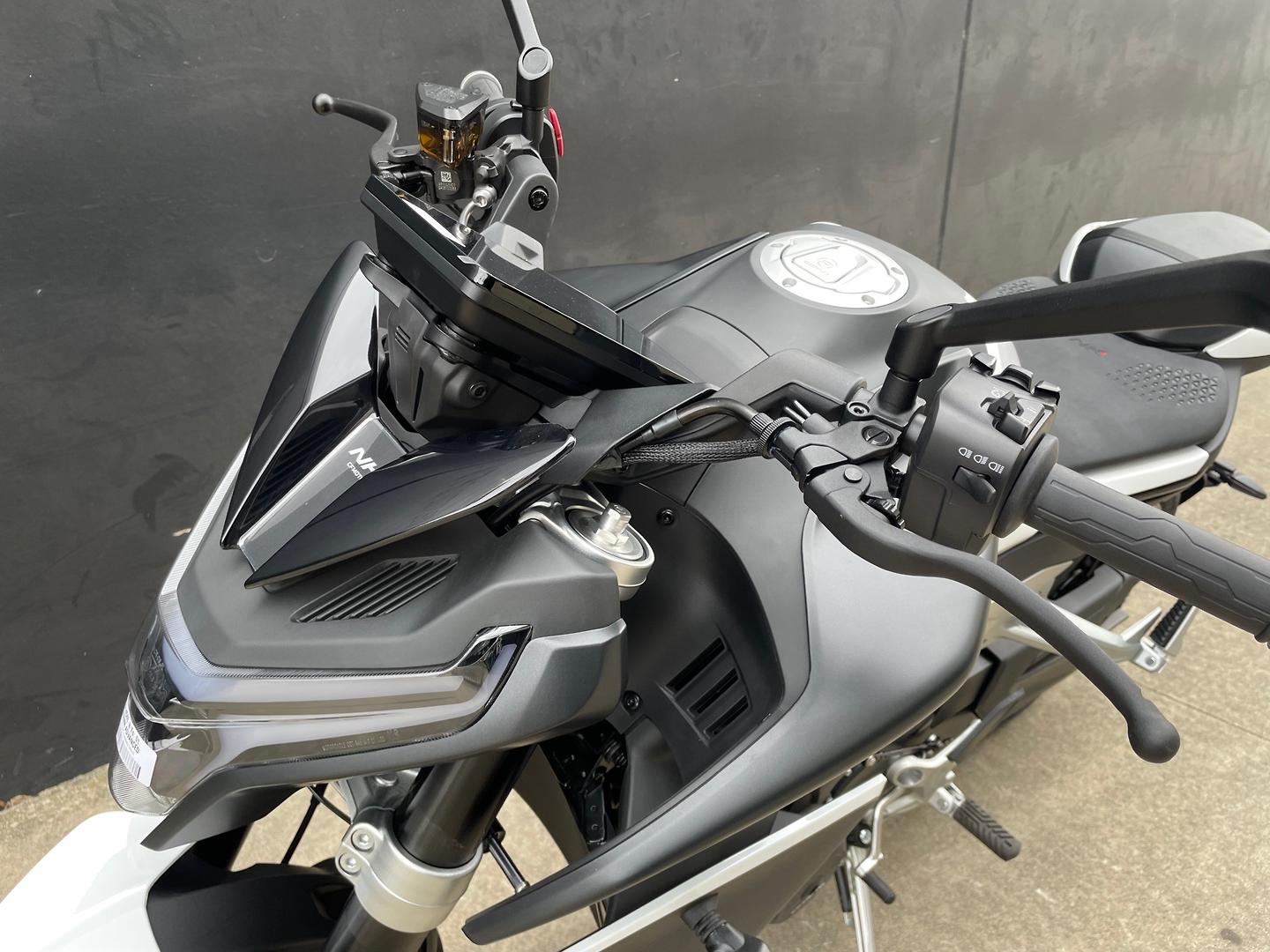 2024 CF MOTO NK ADVANCE DUAL SPORTS