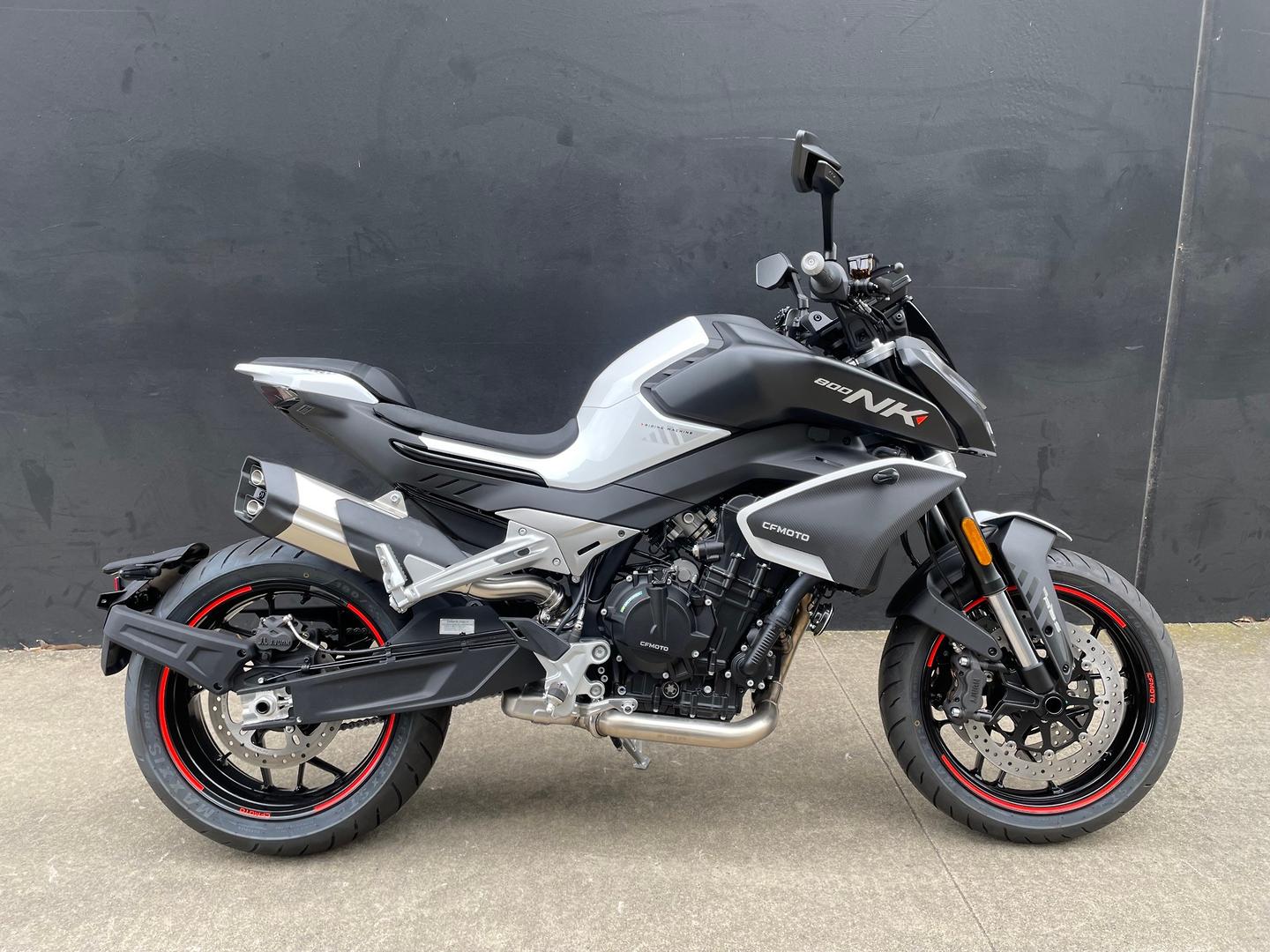 2024 CF MOTO NK ADVANCE DUAL SPORTS