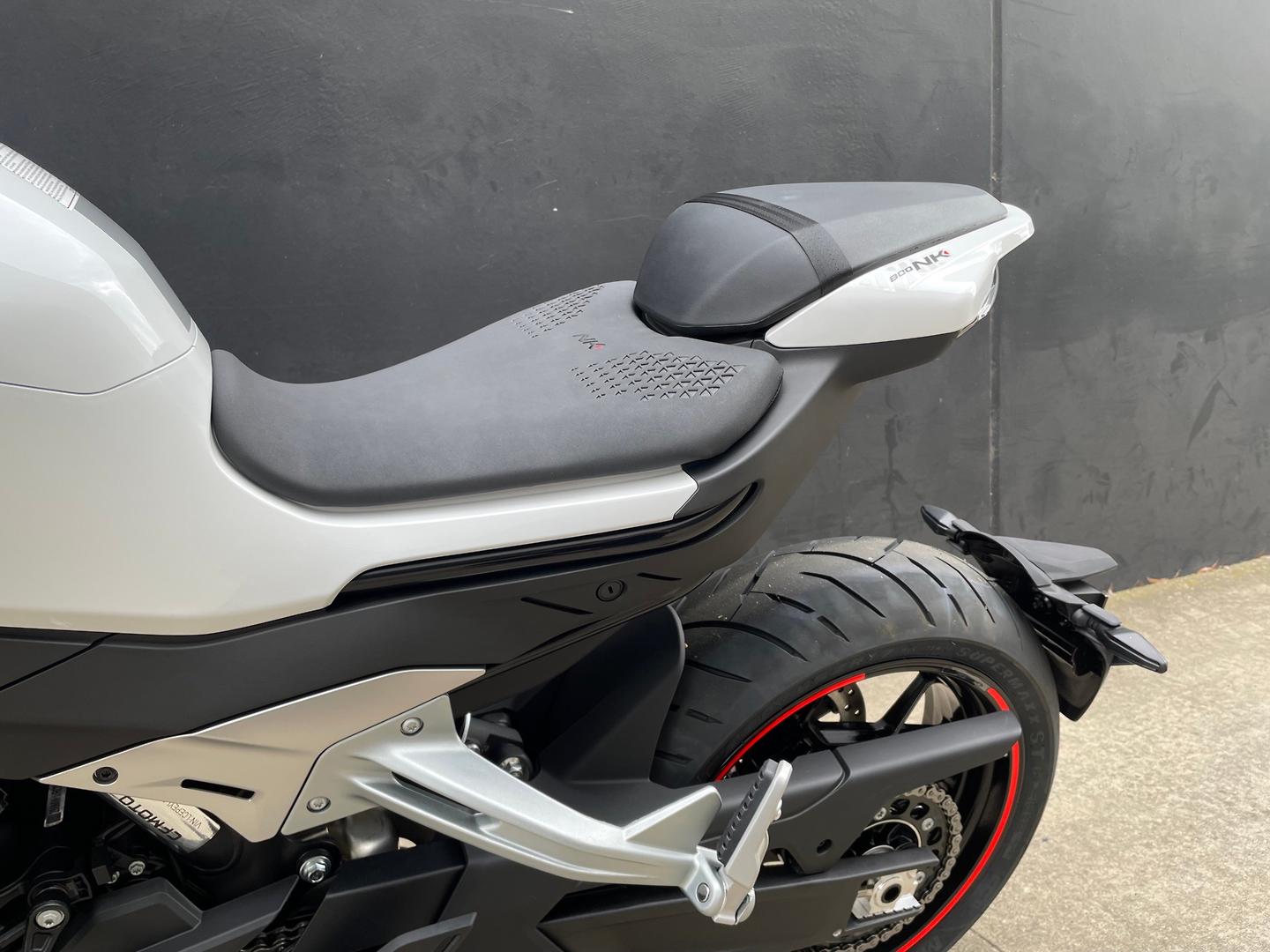 2024 CF MOTO NK ADVANCE DUAL SPORTS