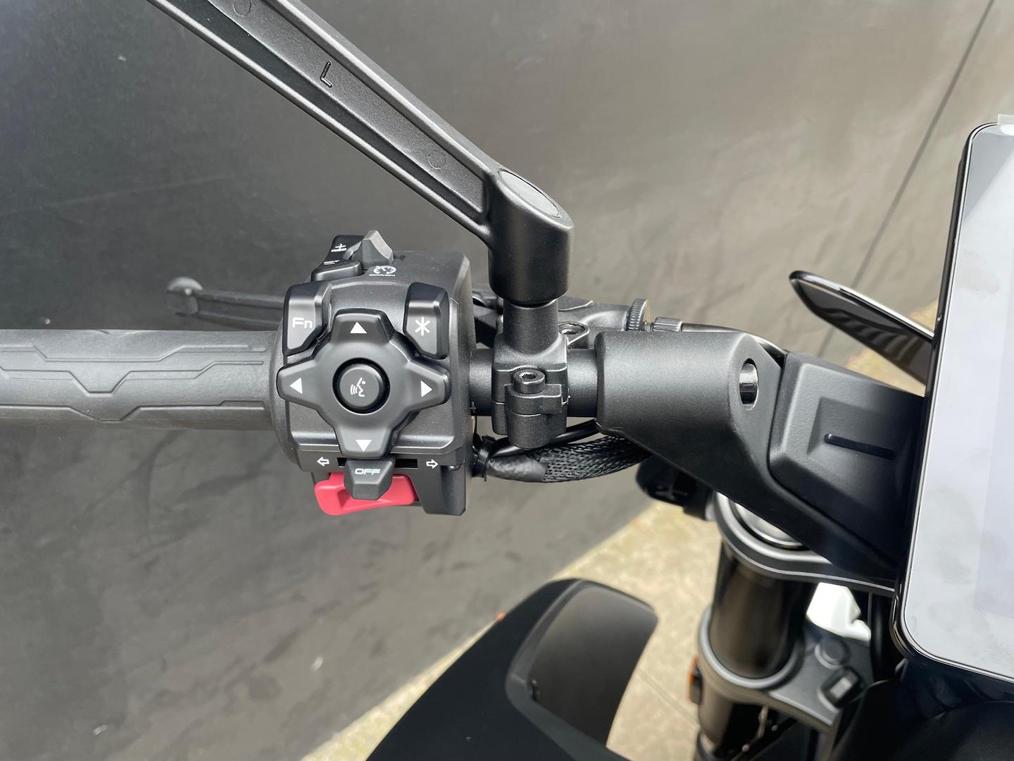 2024 CF MOTO NK ADVANCE DUAL SPORTS