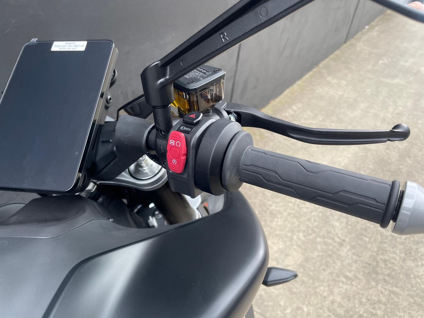 2024 CF MOTO NK ADVANCE DUAL SPORTS