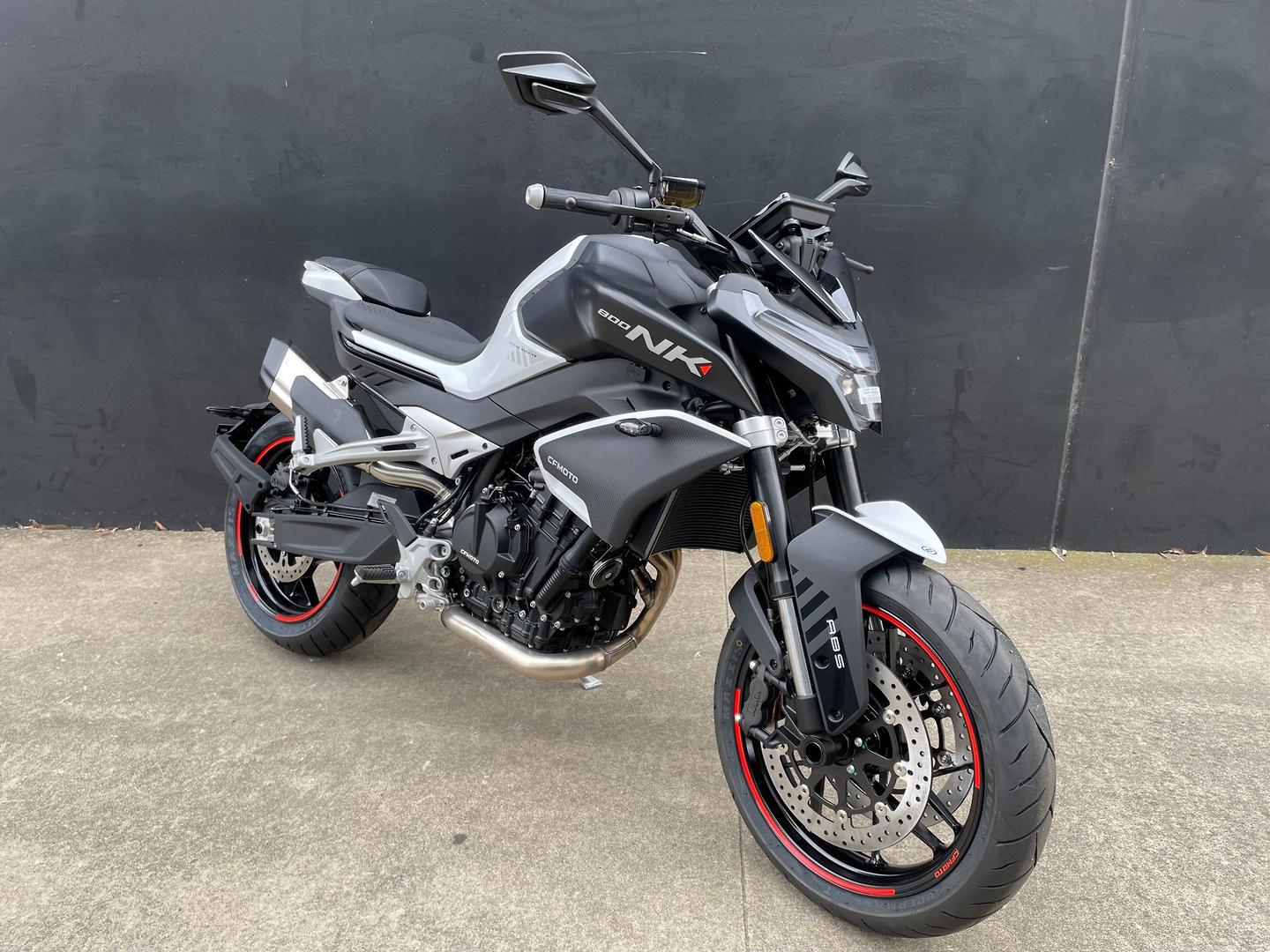 2024 CF MOTO NK ADVANCE DUAL SPORTS