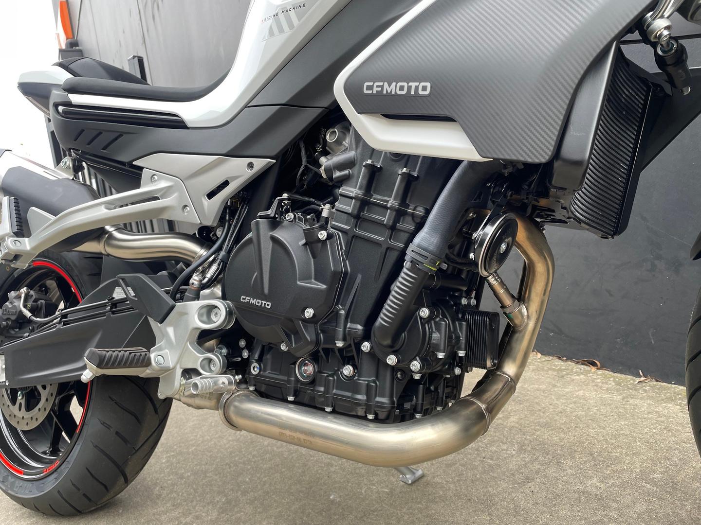 2024 CF MOTO NK ADVANCE DUAL SPORTS