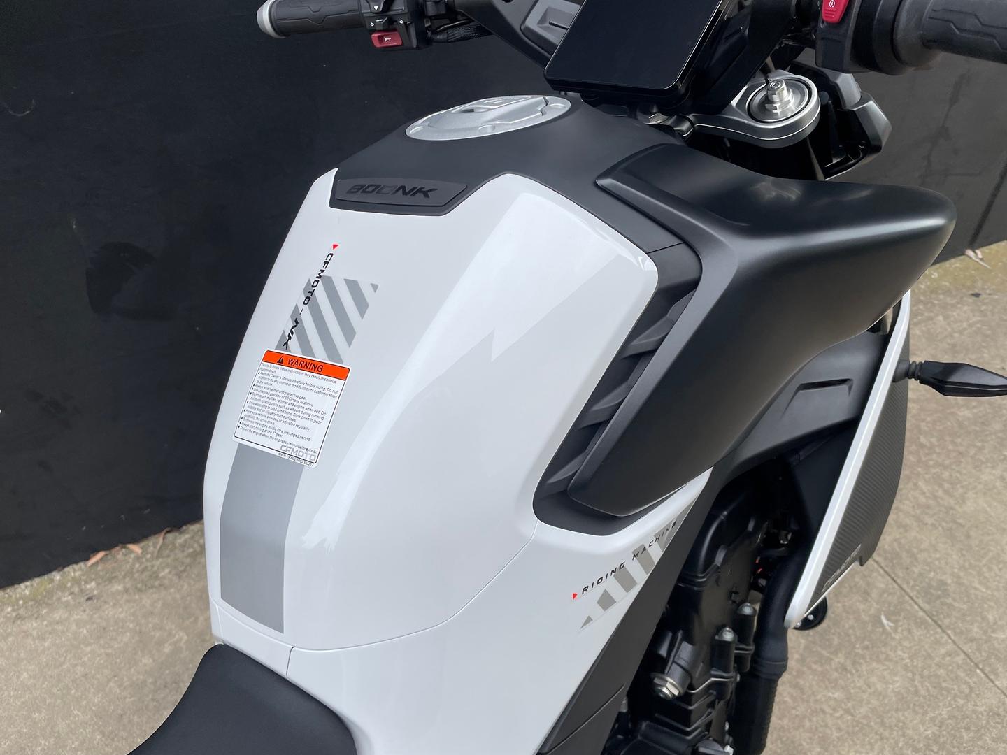 2024 CF MOTO NK ADVANCE DUAL SPORTS