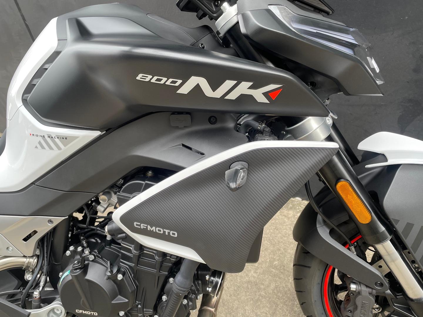 2024 CF MOTO NK ADVANCE DUAL SPORTS