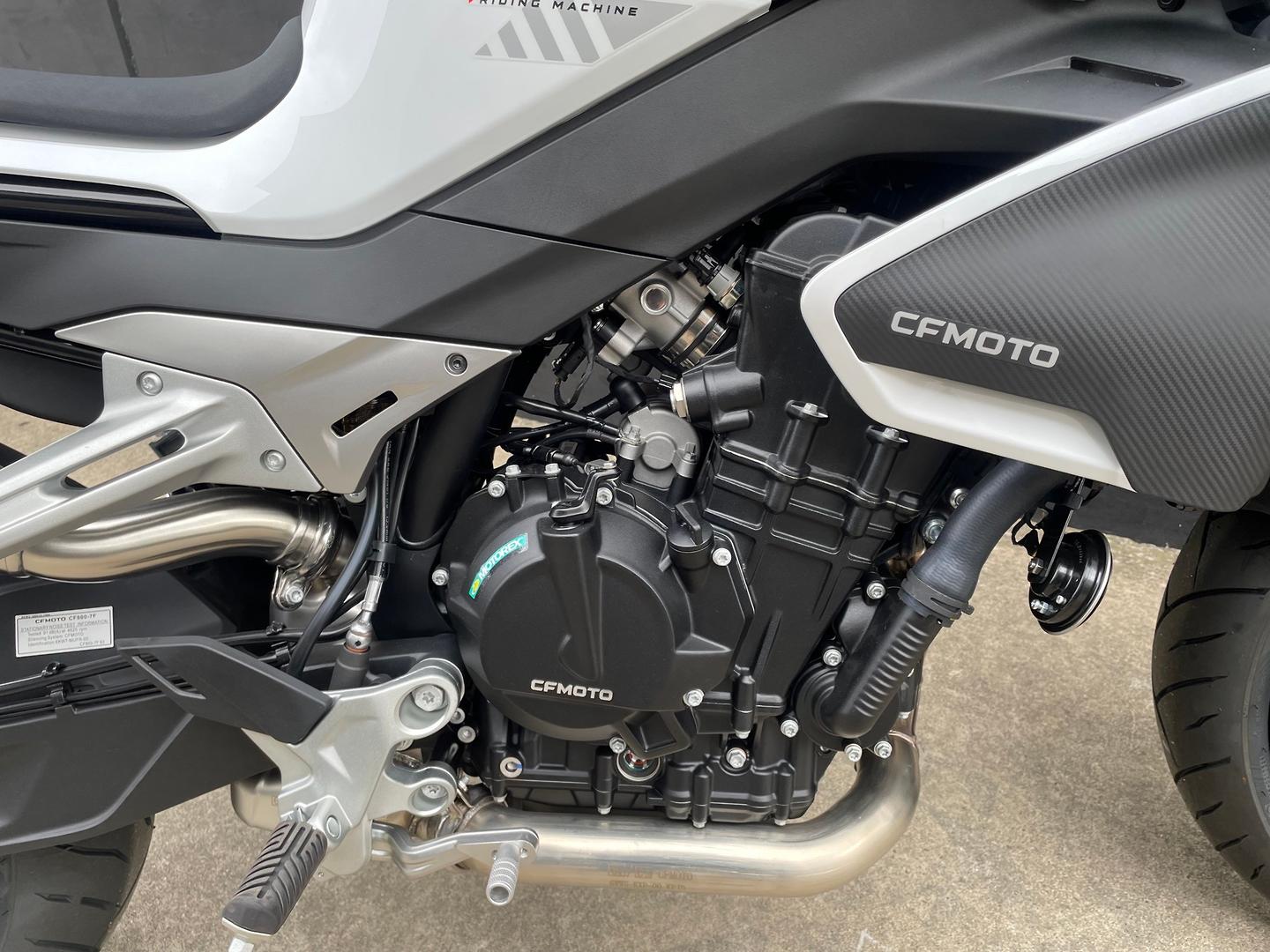 2024 CF MOTO NK ADVANCE DUAL SPORTS