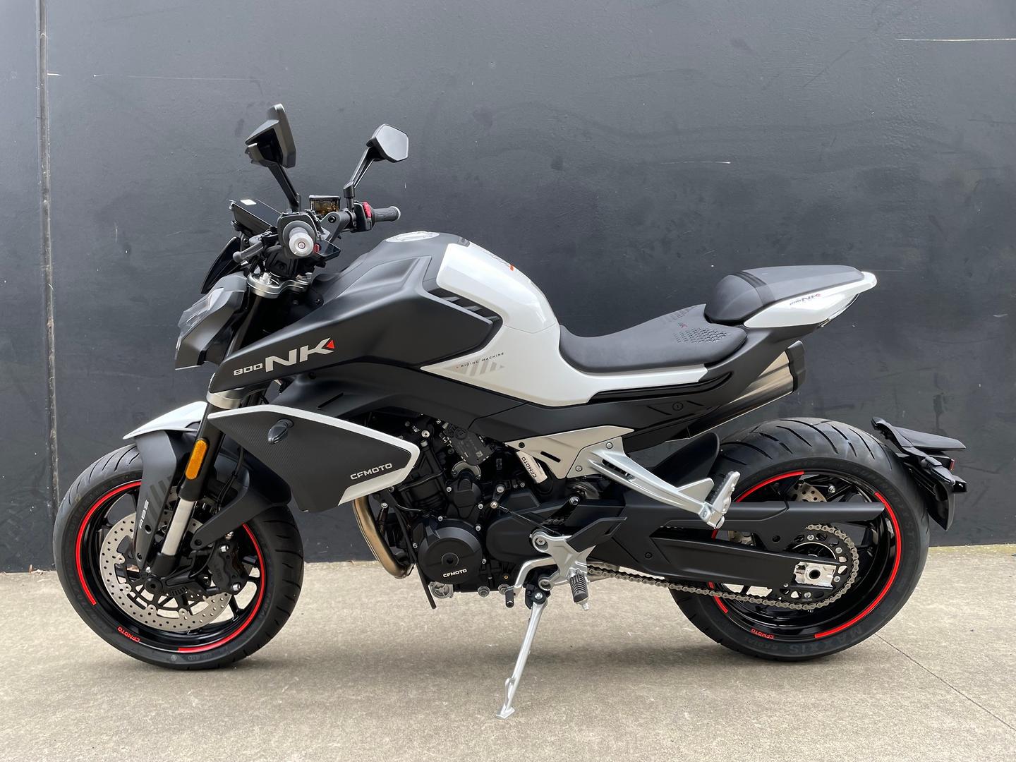 2024 CF MOTO NK ADVANCE DUAL SPORTS