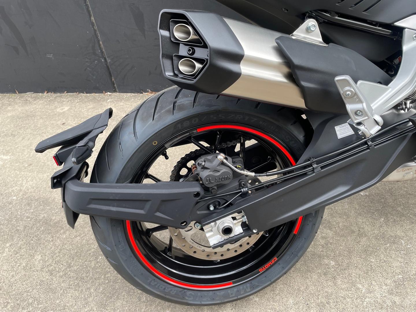 2024 CF MOTO NK ADVANCE DUAL SPORTS