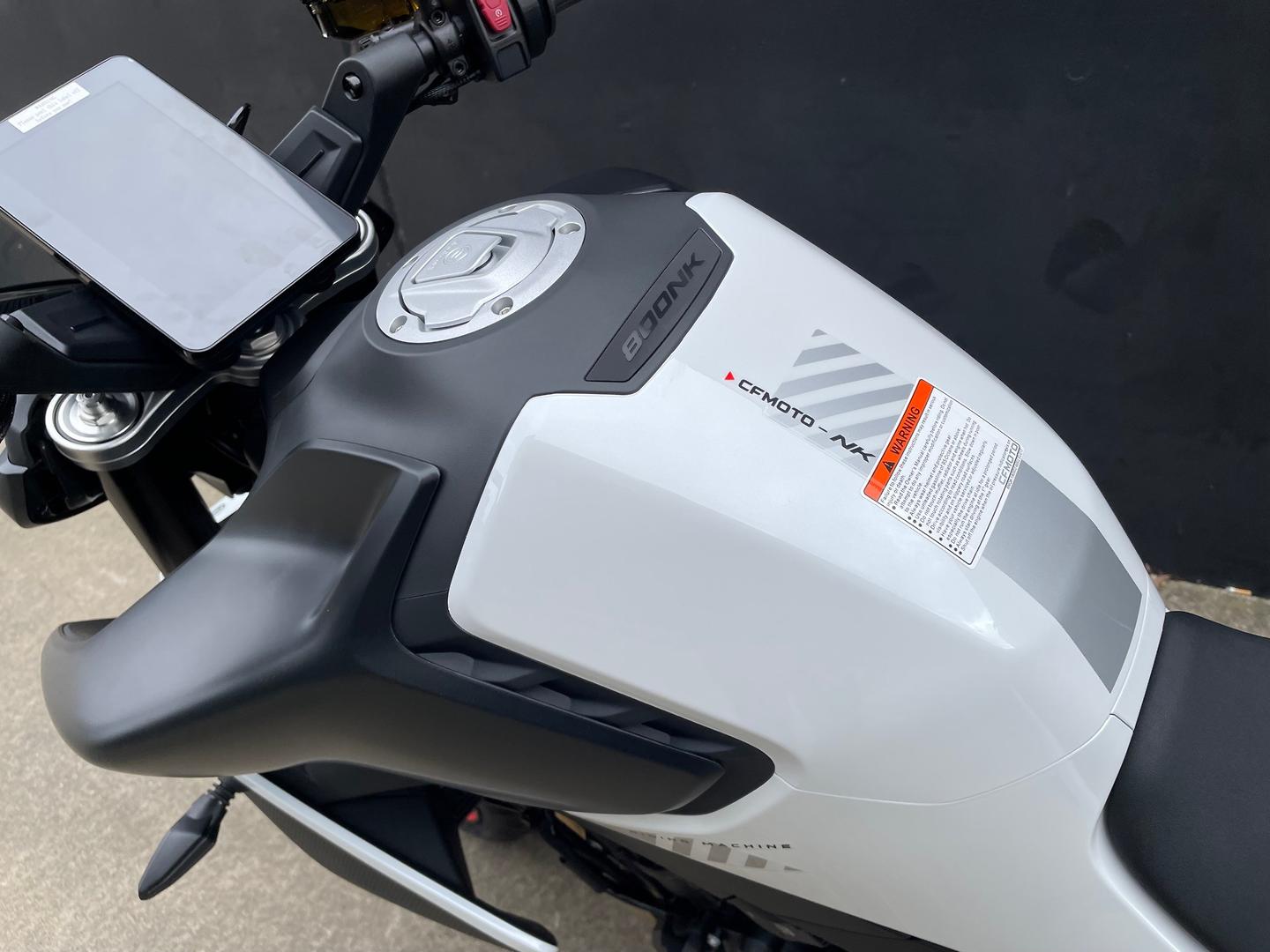 2024 CF MOTO NK ADVANCE DUAL SPORTS