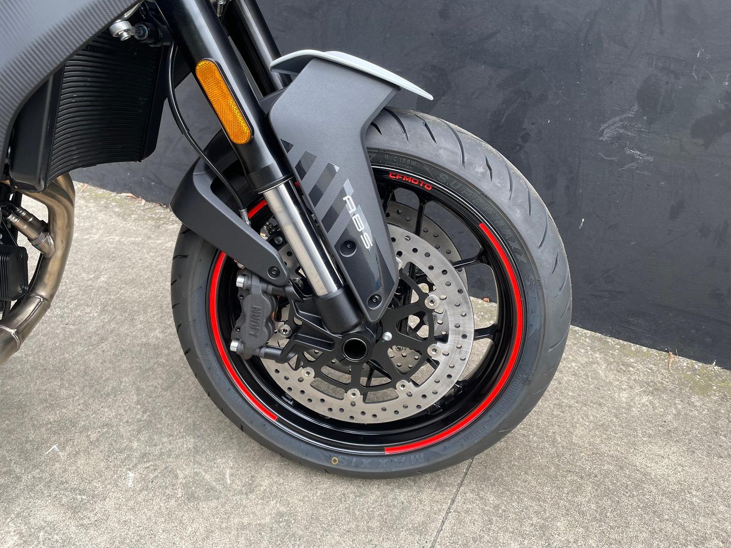 2024 CF MOTO NK ADVANCE DUAL SPORTS