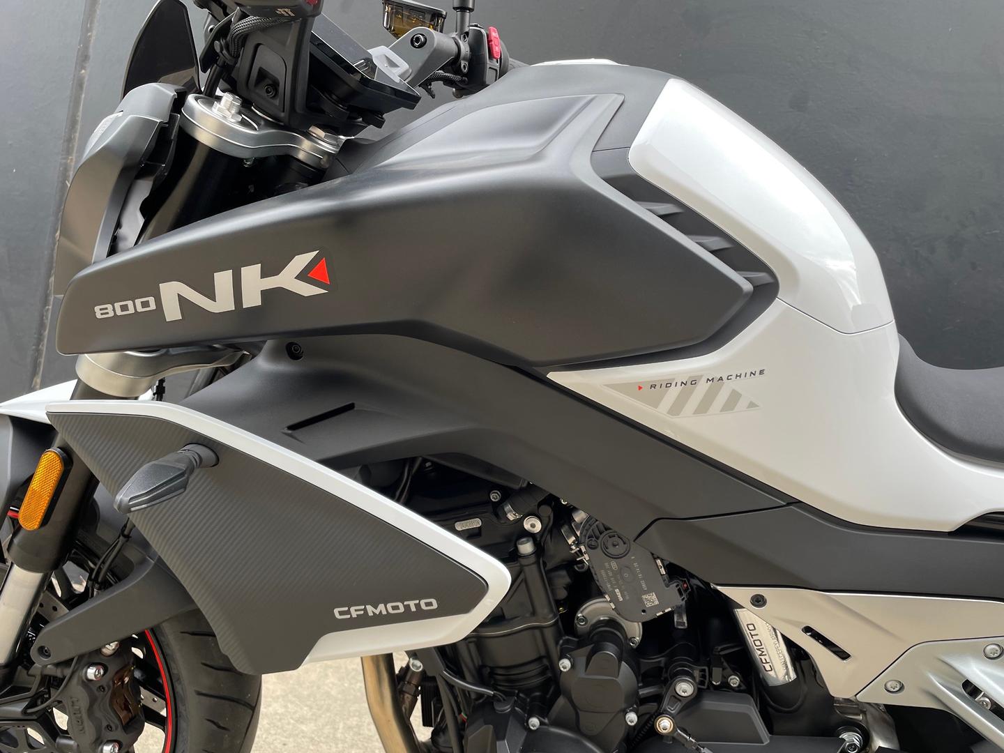 2024 CF MOTO NK ADVANCE DUAL SPORTS