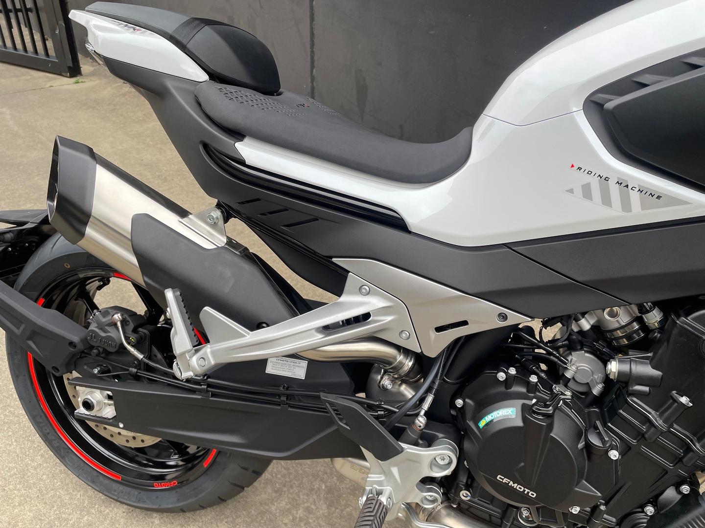 2024 CF MOTO NK ADVANCE DUAL SPORTS
