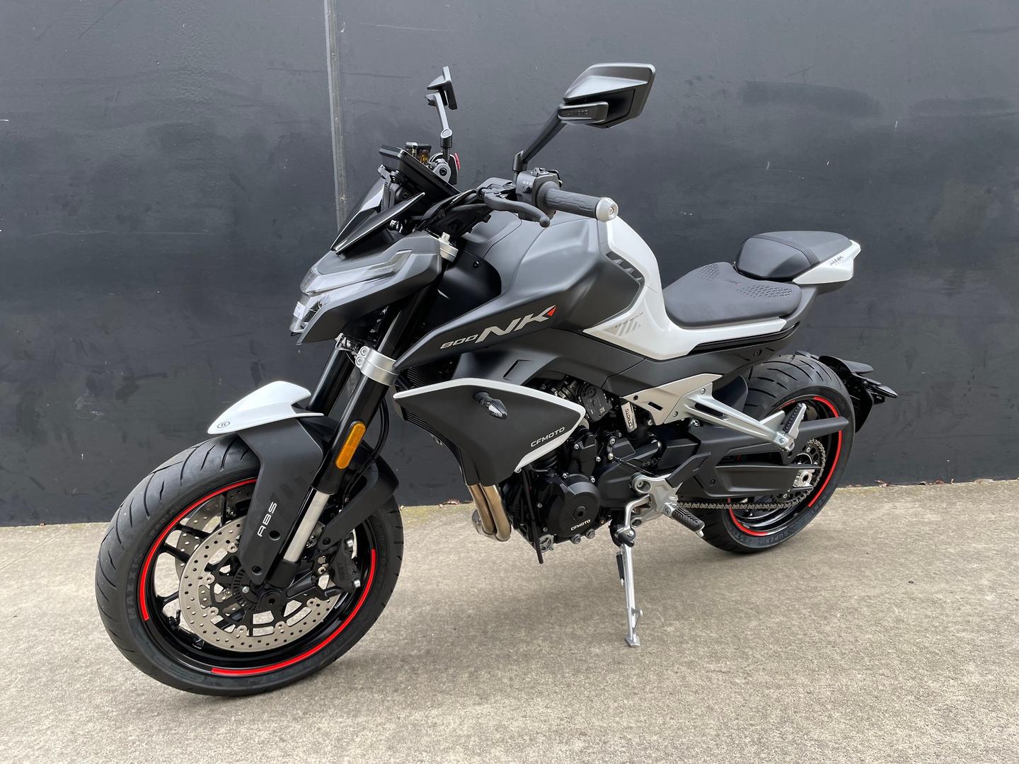 2024 CF MOTO NK ADVANCE DUAL SPORTS