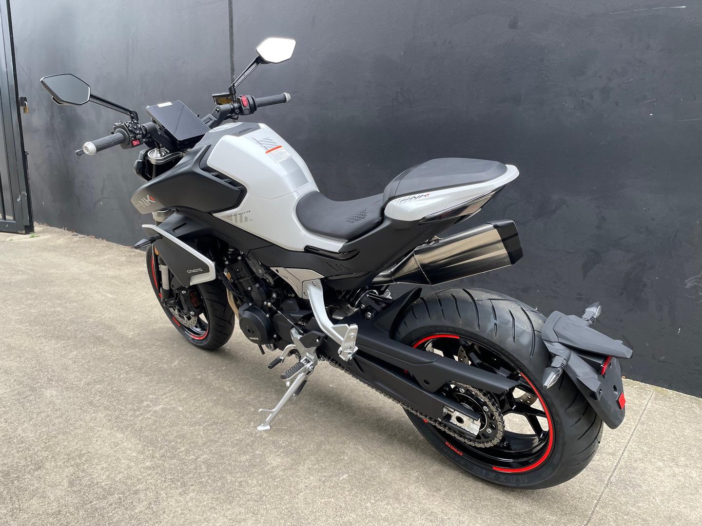 2024 CF MOTO NK ADVANCE DUAL SPORTS