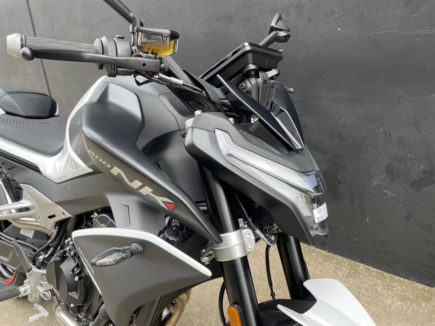2024 CF MOTO NK ADVANCE DUAL SPORTS