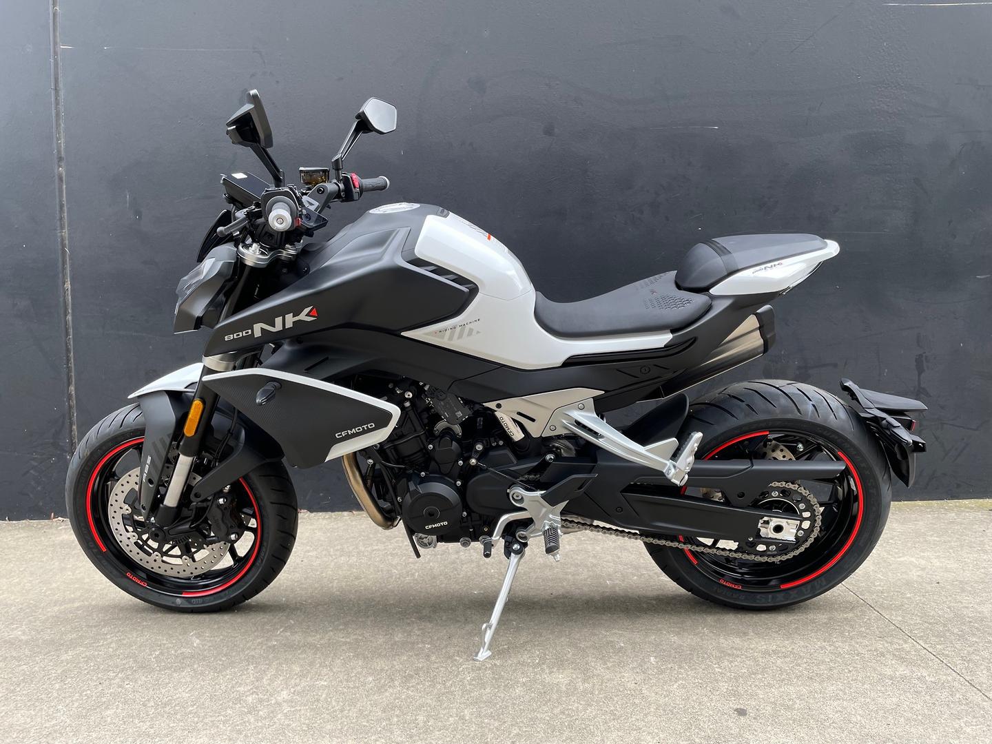 2024 CF MOTO NK ADVANCE DUAL SPORTS