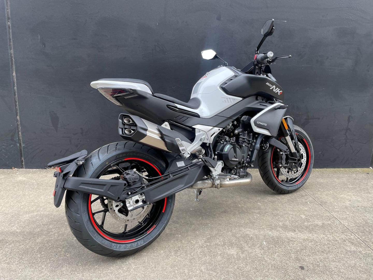 2024 CF MOTO NK ADVANCE DUAL SPORTS