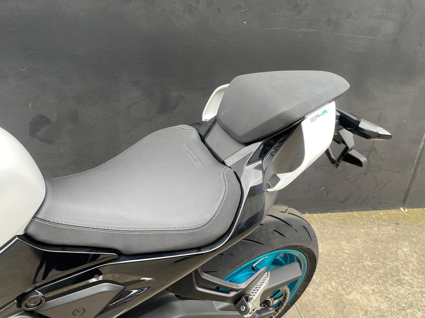 2026 CF MOTO 675 SR-R SPORTS