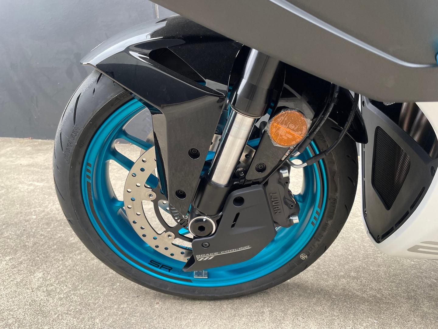 2026 CF MOTO 675 SR-R SPORTS