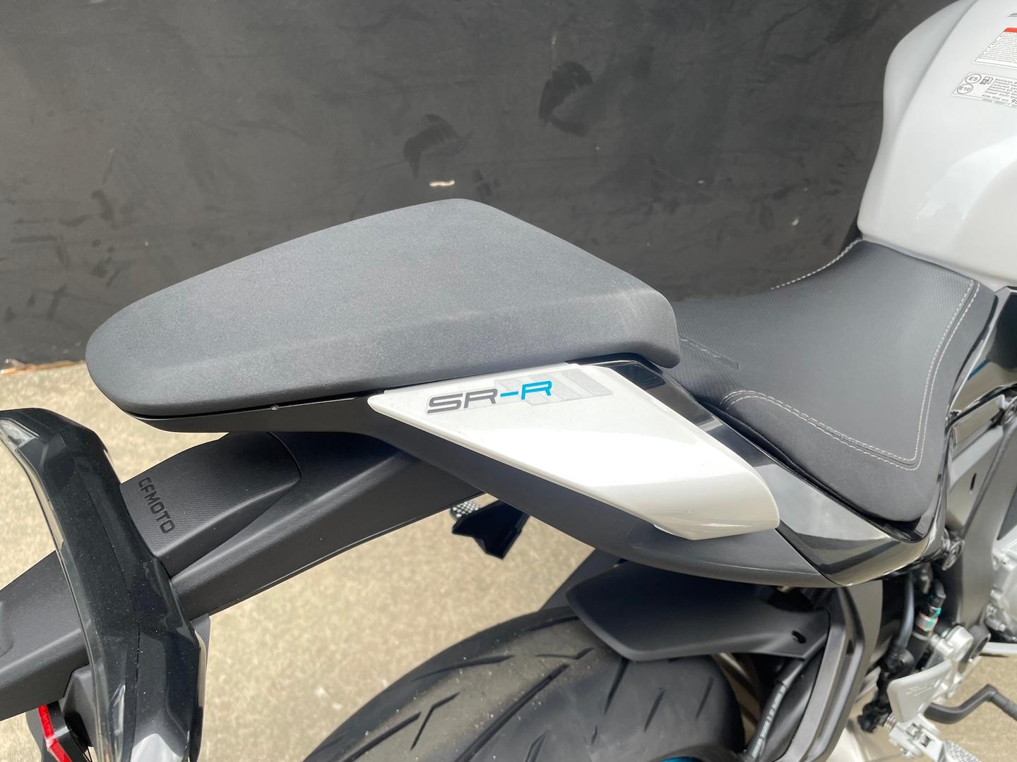 2026 CF MOTO 675 SR-R SPORTS