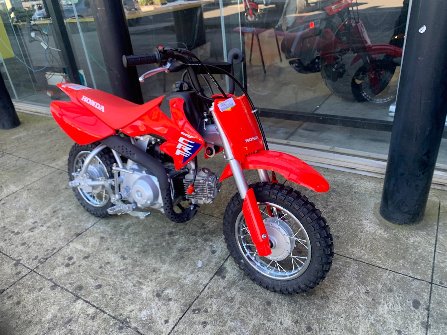 2025 HONDA CRF50F MINIBIKE
