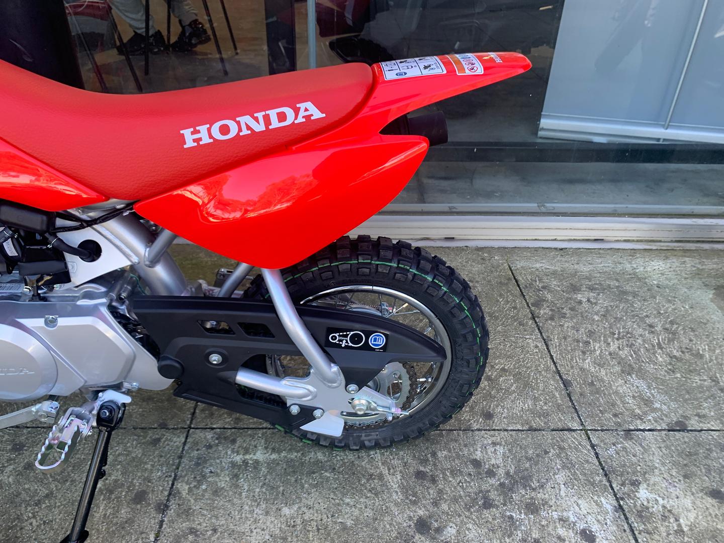 2025 HONDA CRF50F MINIBIKE