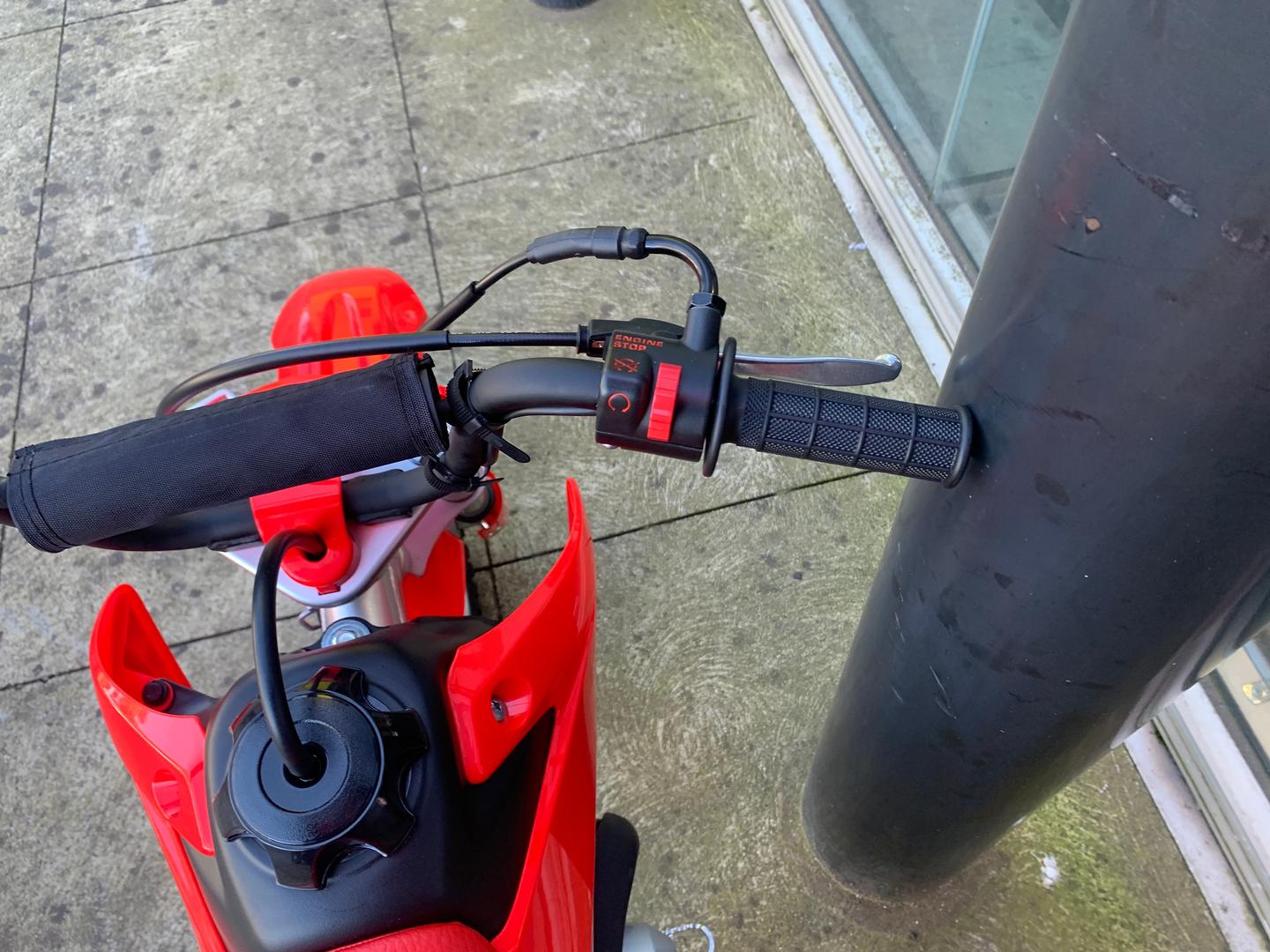 2025 HONDA CRF50F MINIBIKE