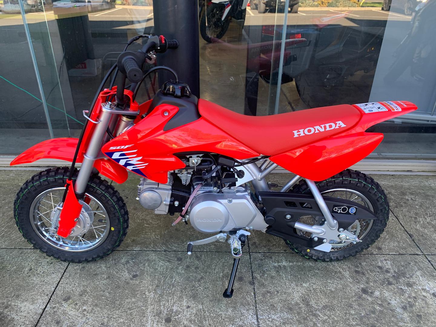 2025 HONDA CRF50F MINIBIKE