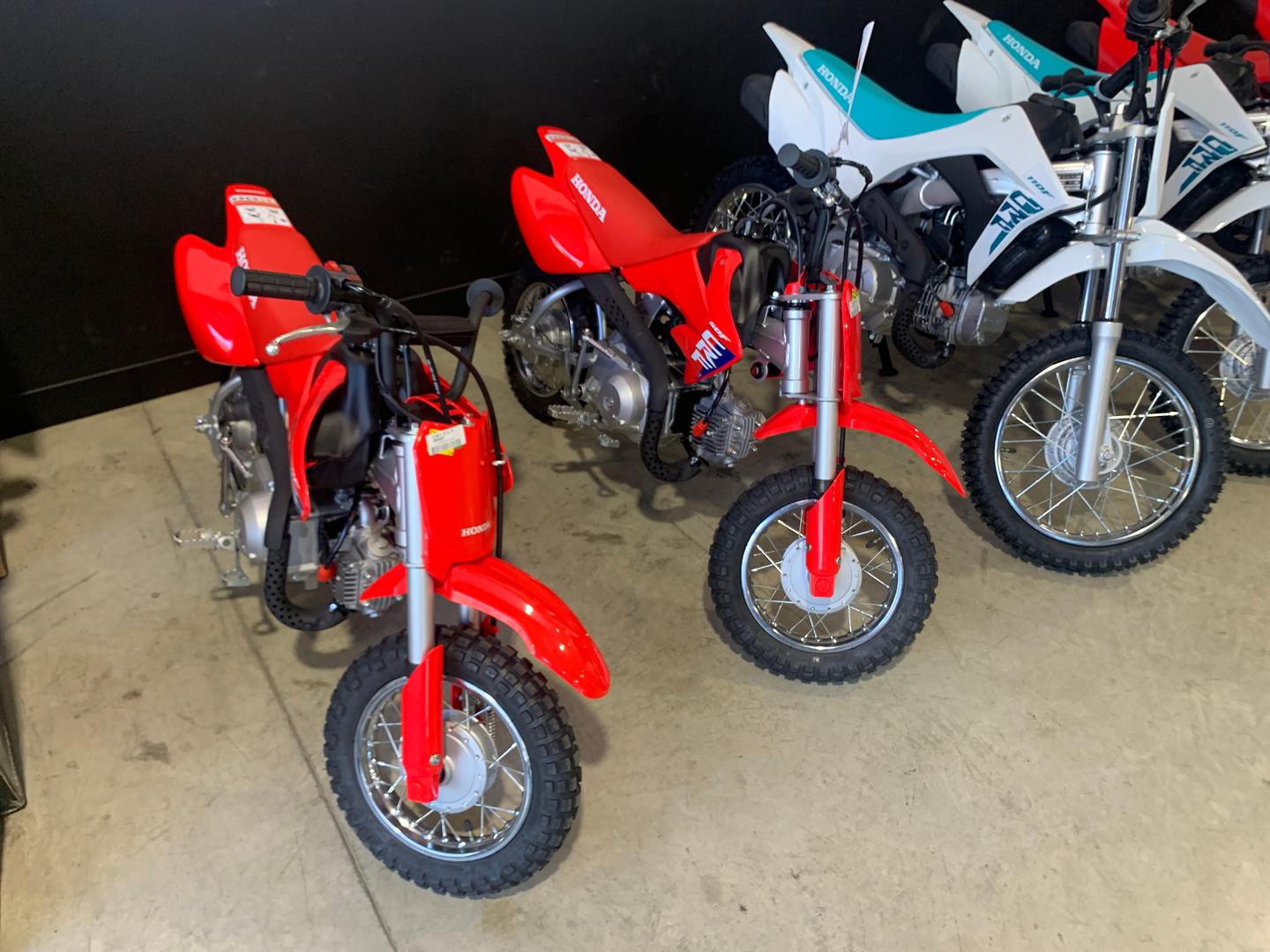 2025 HONDA CRF50F MINIBIKE