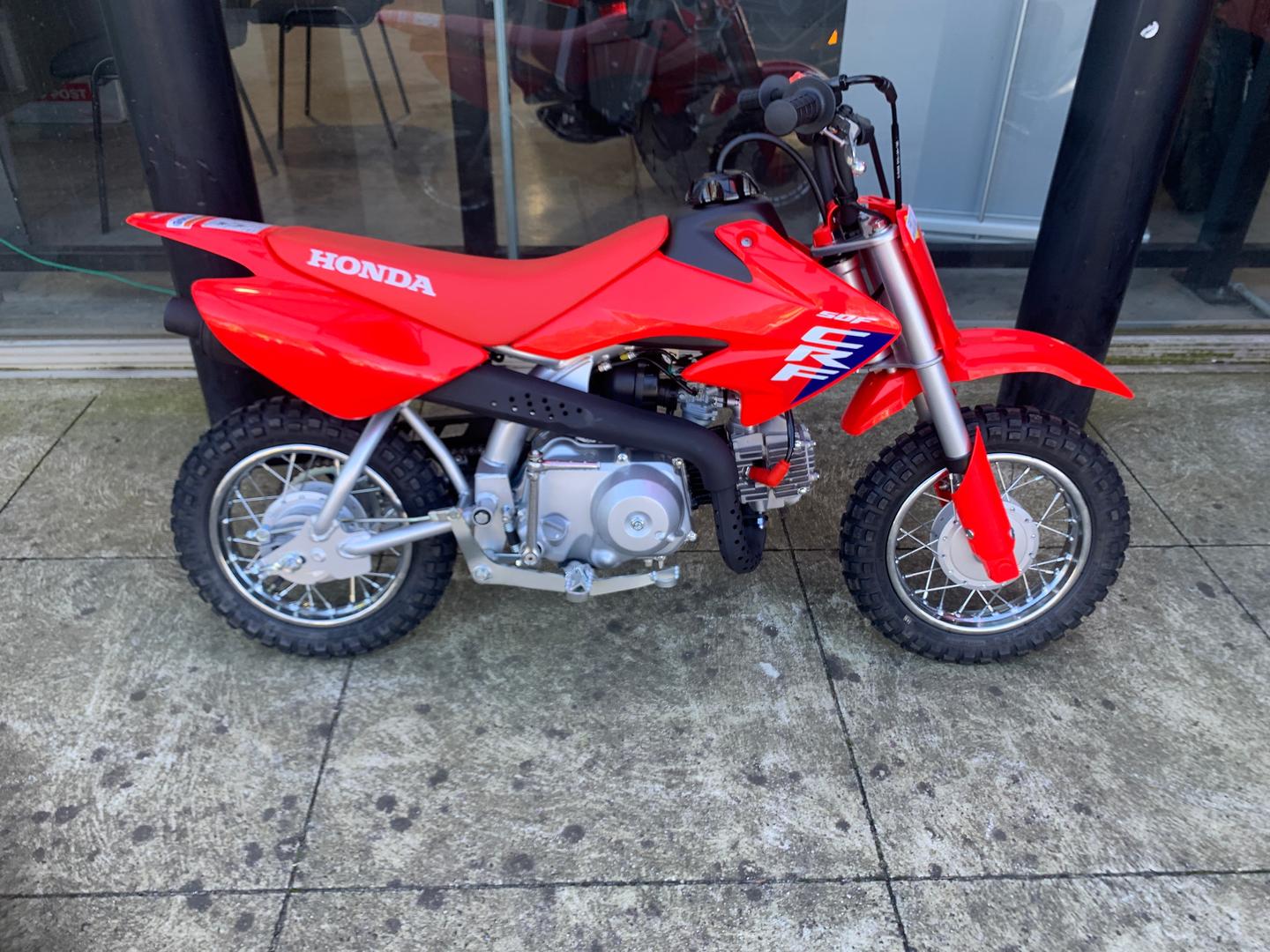 2025 HONDA CRF50F MINIBIKE