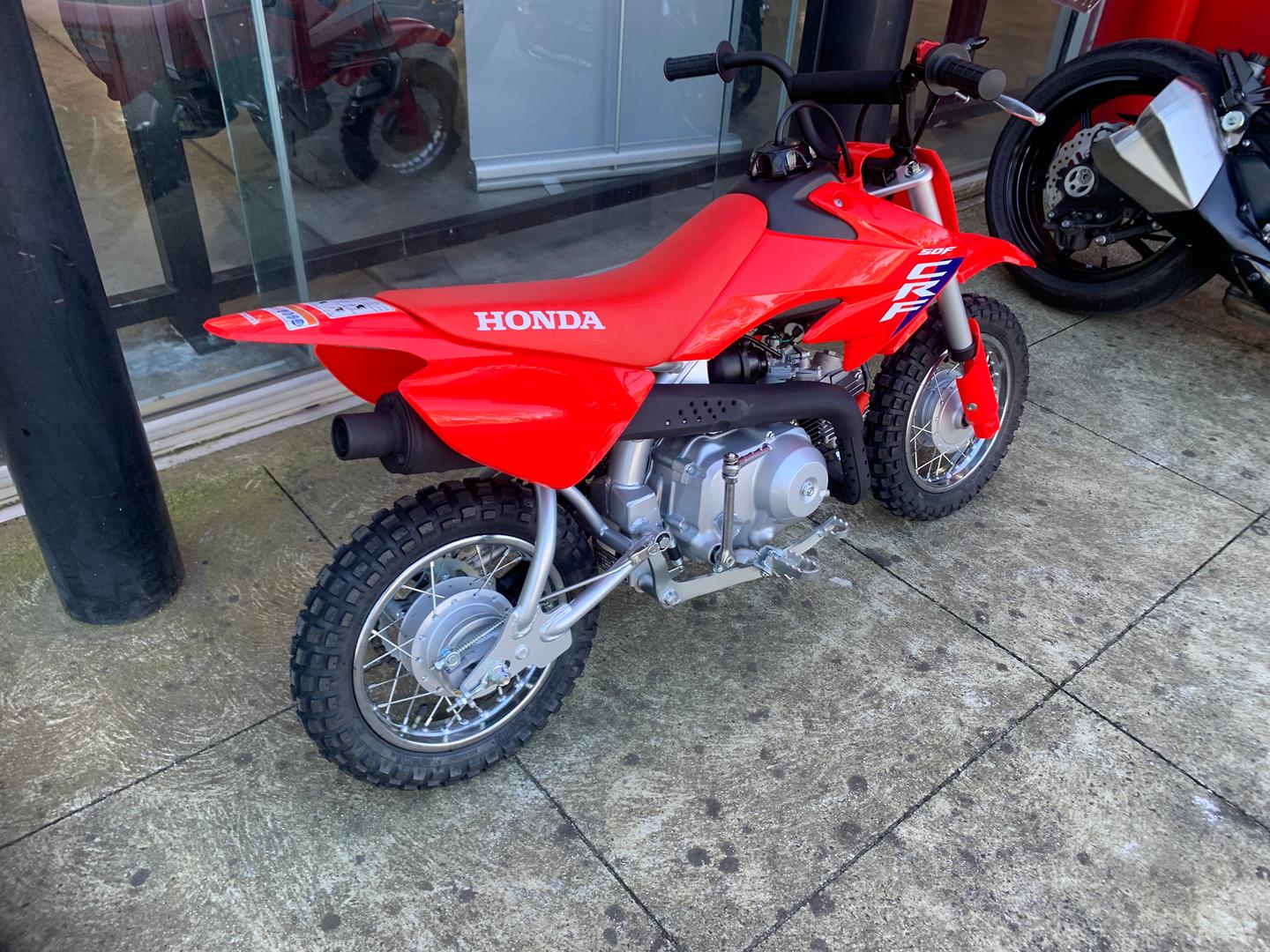 2025 HONDA CRF50F MINIBIKE